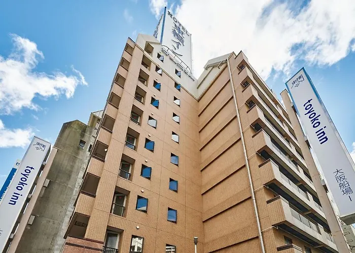 東橫inn大阪船場1