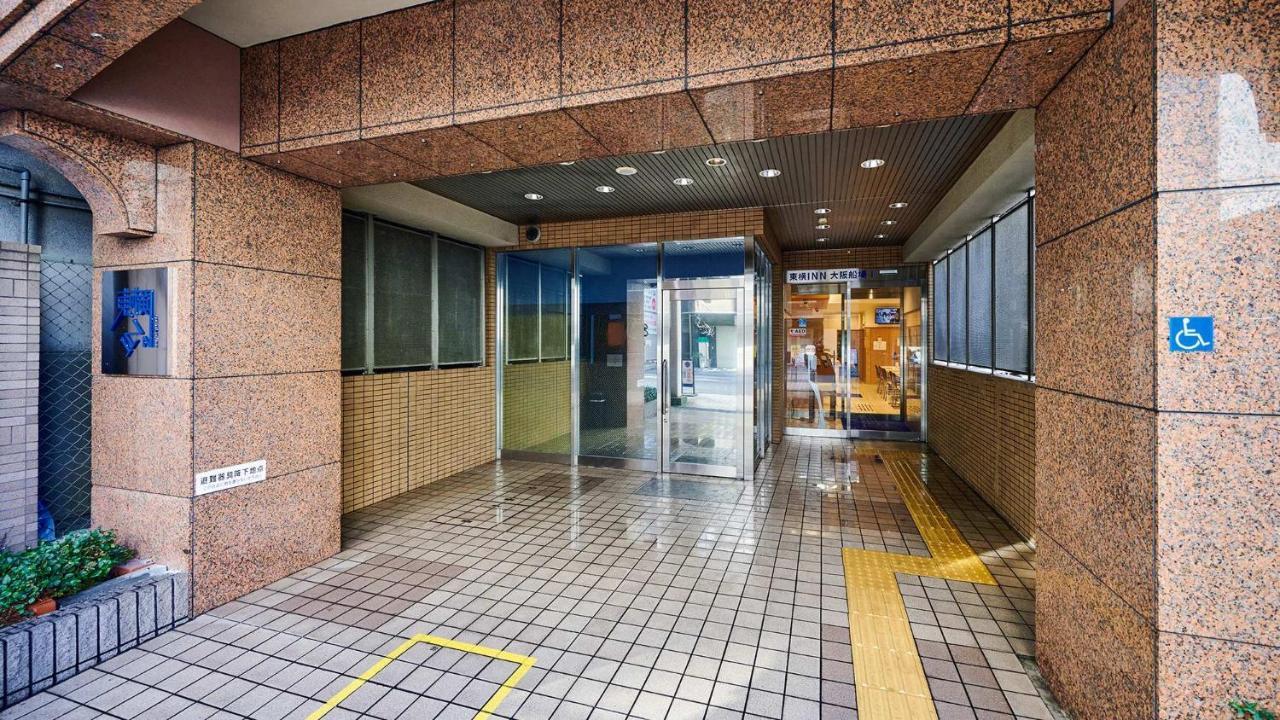 Toyoko Honmachi No1 酒店 3*