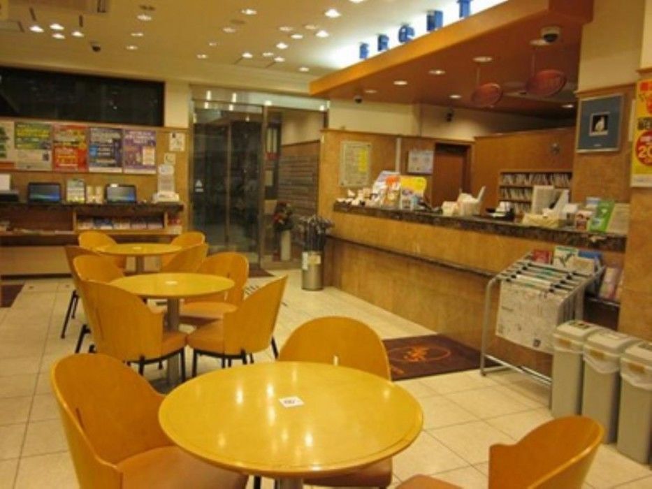 Toyoko Honmachi No1 酒店 3*
