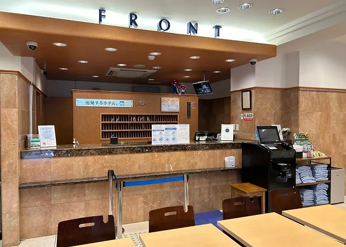 Toyoko Inn Osaka Honmachi No1