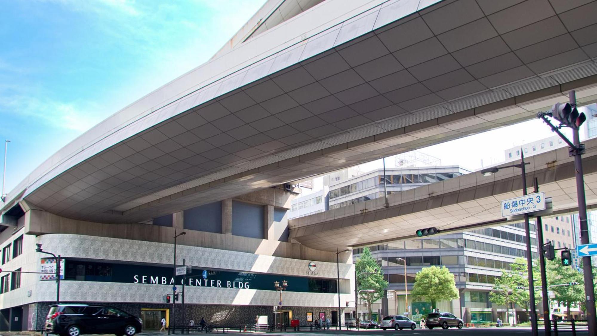 Toyoko Honmachi No1 Osaka
